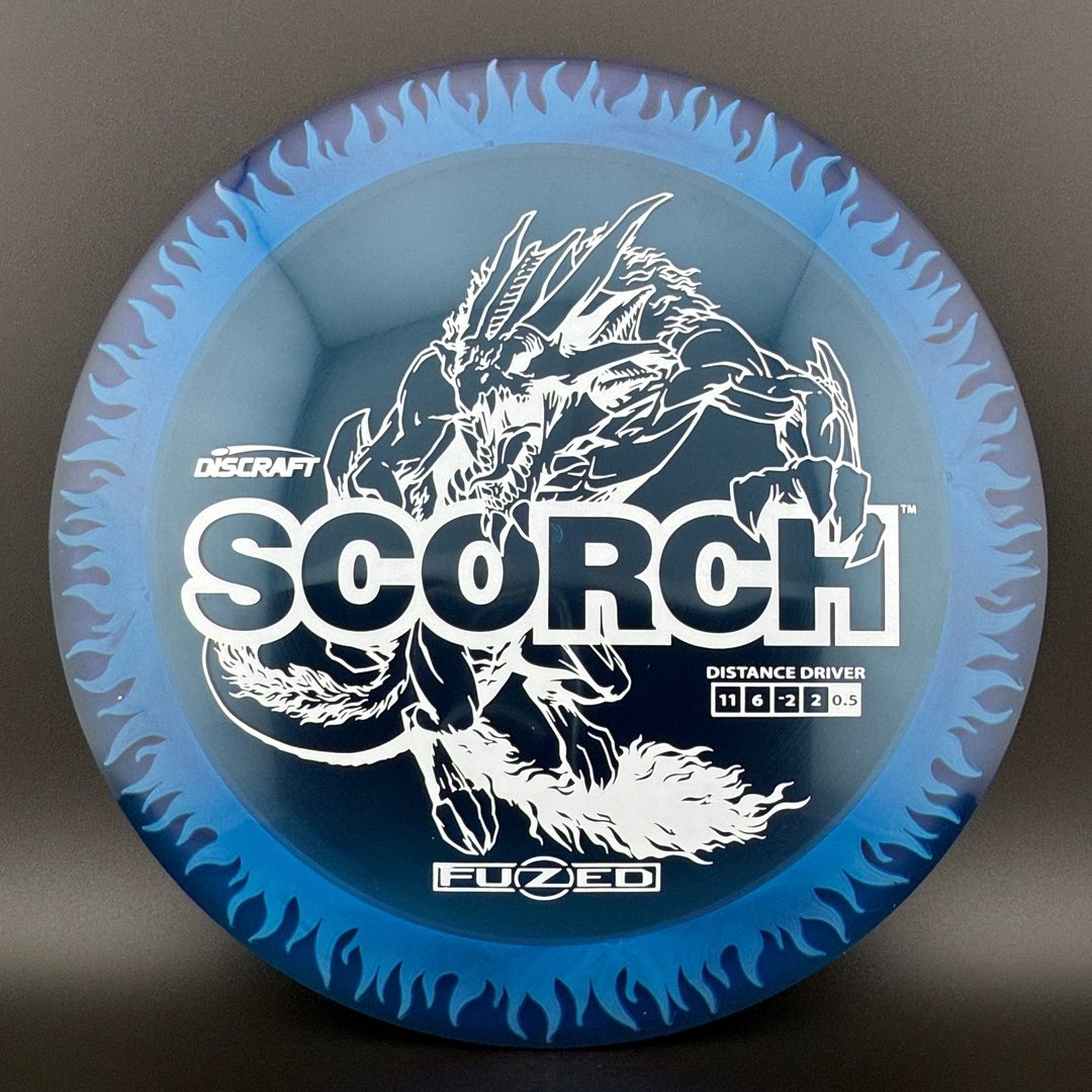FuZed Z Scorch Discraft