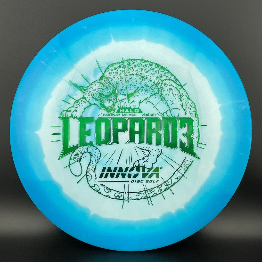 Halo Star Leopard3 Innova