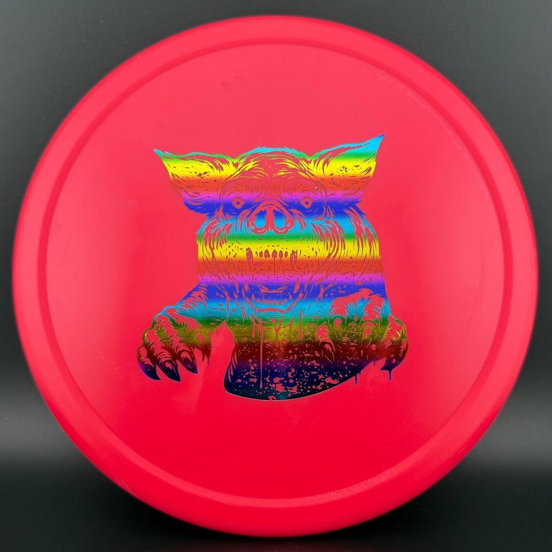 R-Pro Pig - "Were-Pig" Limited Edition Innova