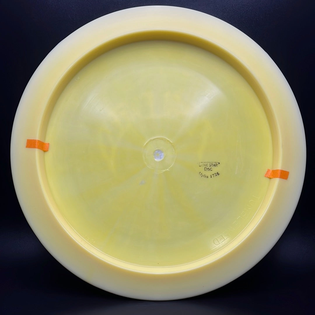 Alpha Tumbleweed Lone Star Discs