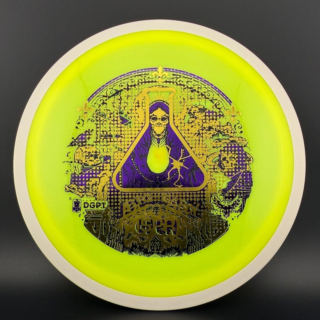 Neutron Trail - Big Easy Open - Factory Misprint