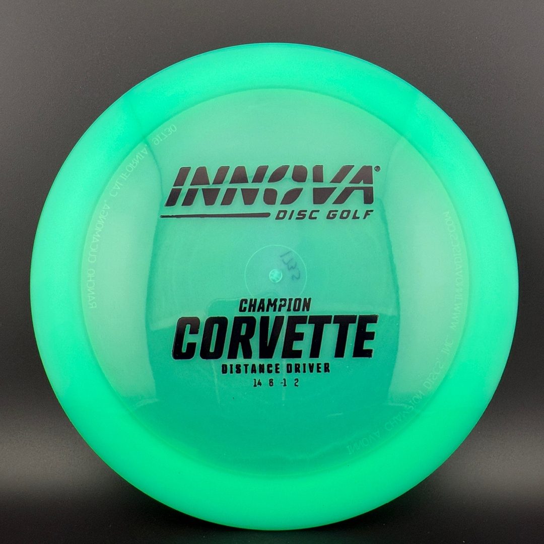 Champion Corvette Innova