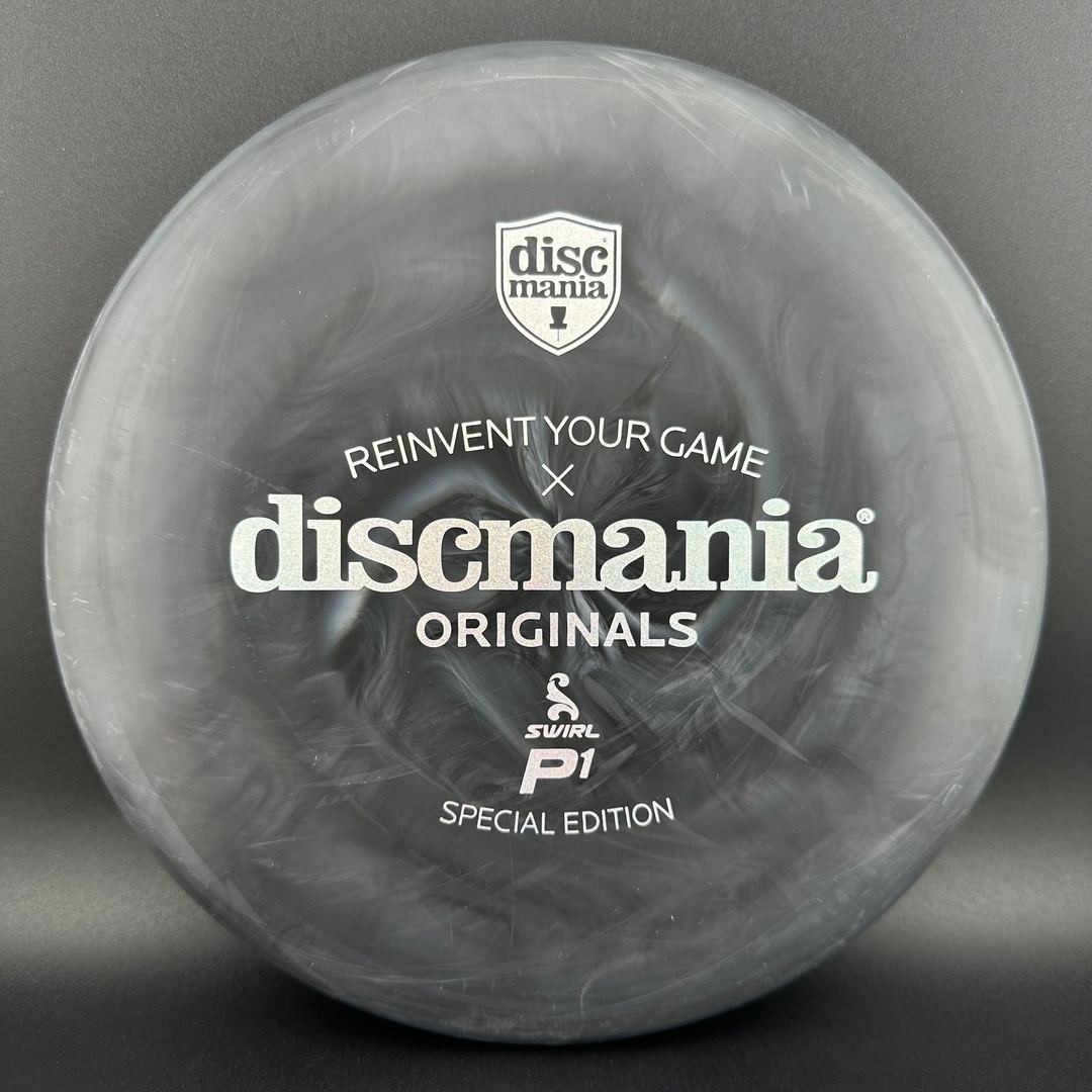 Special Edition Flex 2 Swirl D-Line P1 Discmania