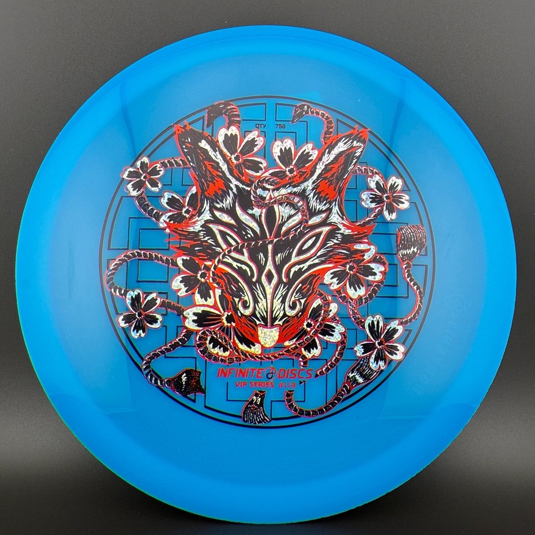 Tone Cinnamon - VIP Series #110 - 1/750 Clash Discs