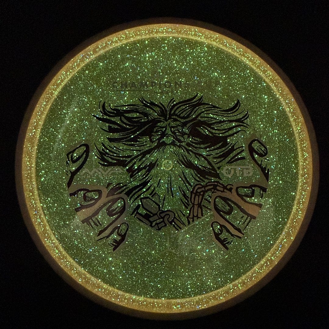 Particle Glow Proton Hex - Champions Cup 2025 Axiom