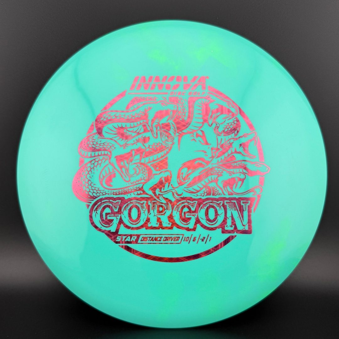 Star Gorgon