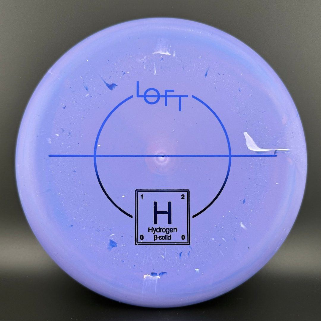 Beta Supernova Hydrogen Loft Discs