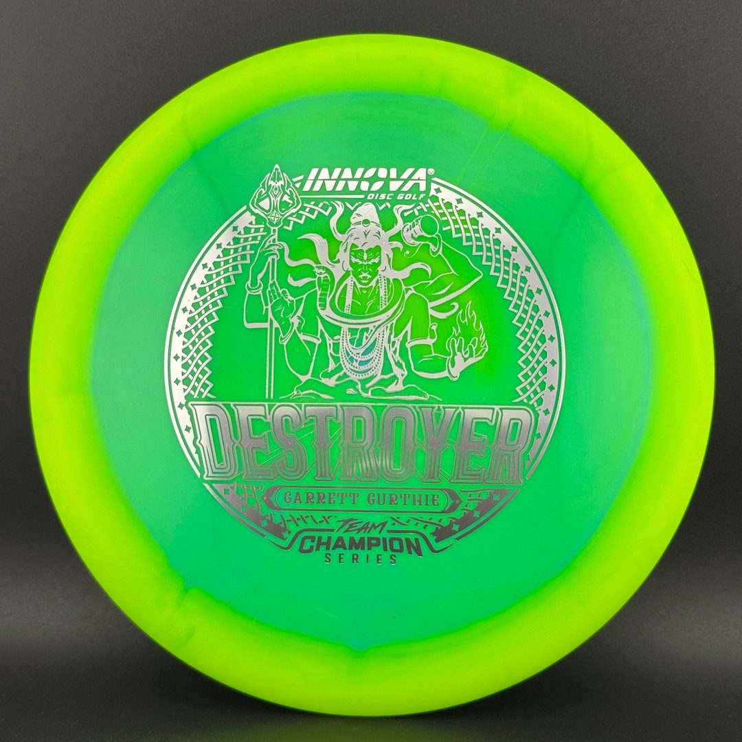 Halo Star Destroyer - Garrett Gurthie 2026 Tour Series Innova