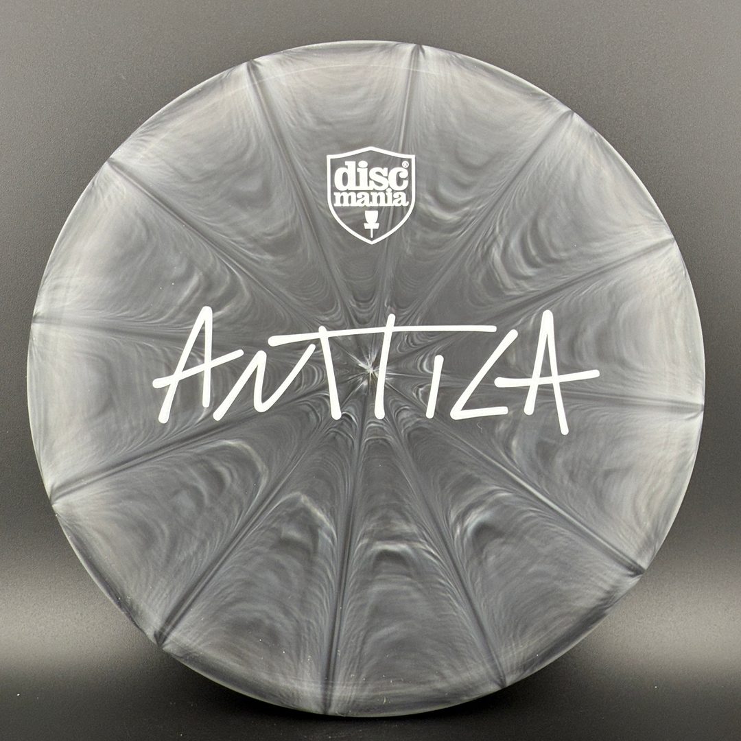 Vapor D-Line P1 Flex 3 - Niklas Anttila Edition Discmania