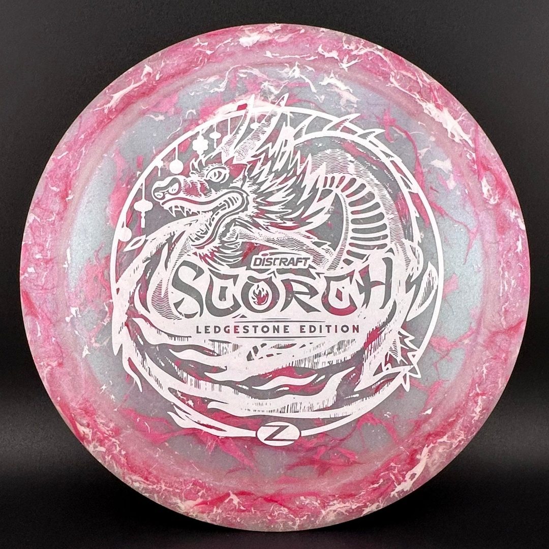 Colorshift Jawbreaker Z FLX Scorch - Ledgestone 2025 Edition Discraft
