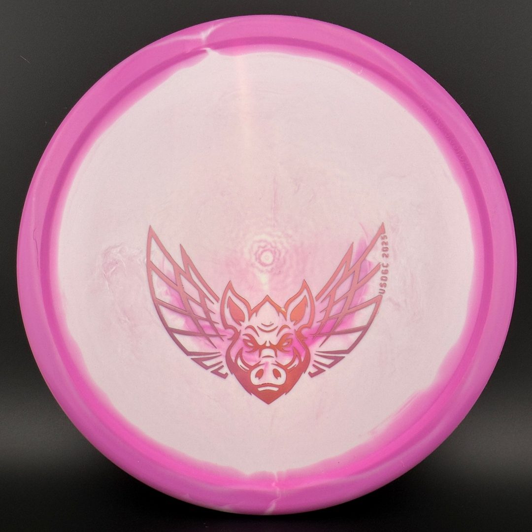 Halo R-Pro Pig - Porkwing Pig - USDGC 2025 Innova