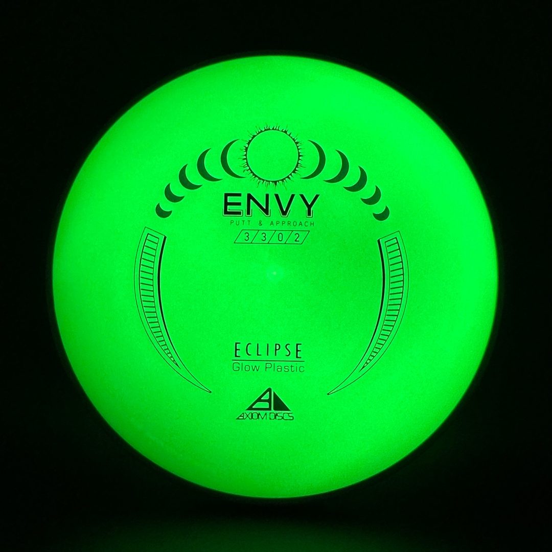 Eclipse 2.0 Envy Axiom