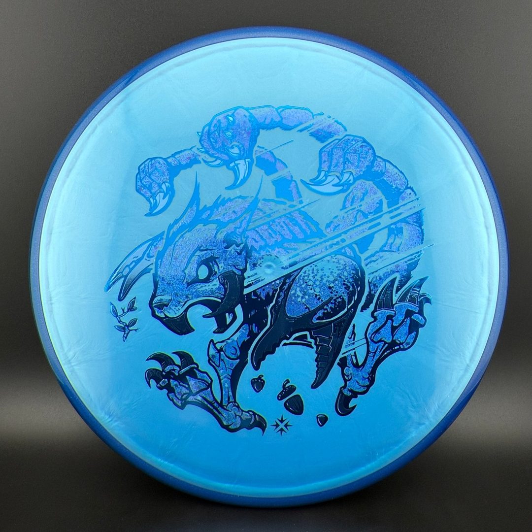 Prism Plasma Pyro - "The Squirrpion" By Marm O. Set Axiom