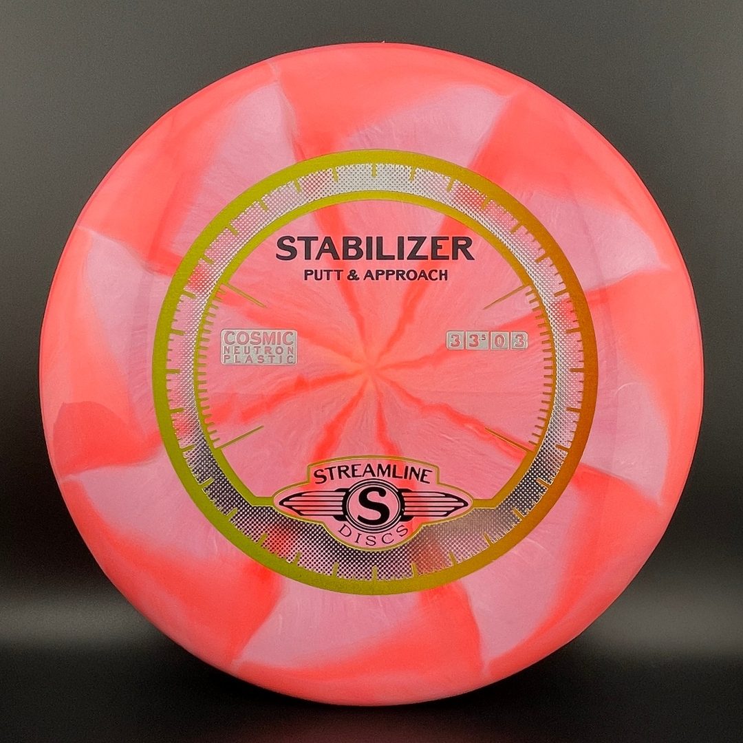 Cosmic Neutron Stabilizer Streamline