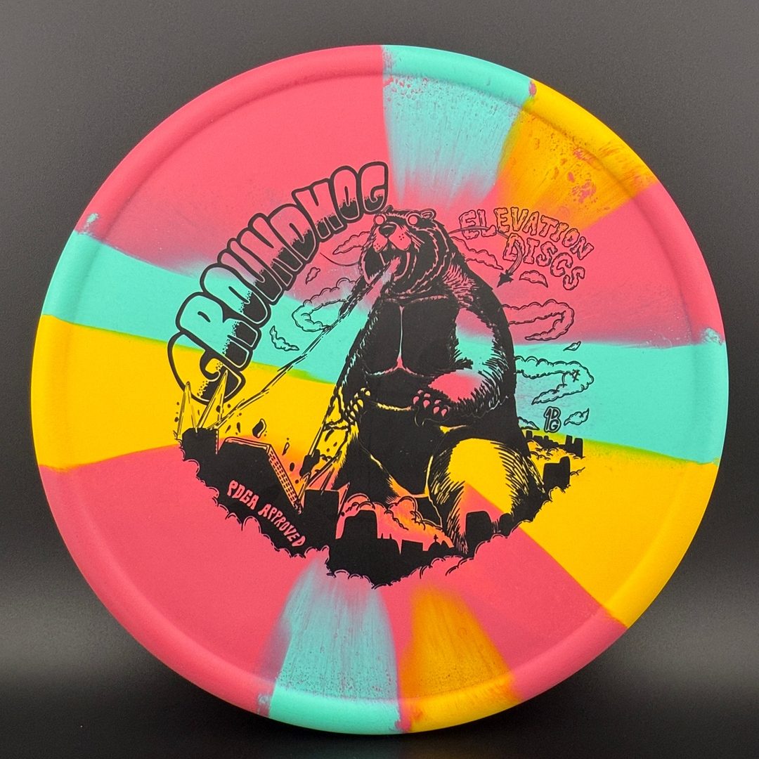 EcoFLEX Groundhog - First Run