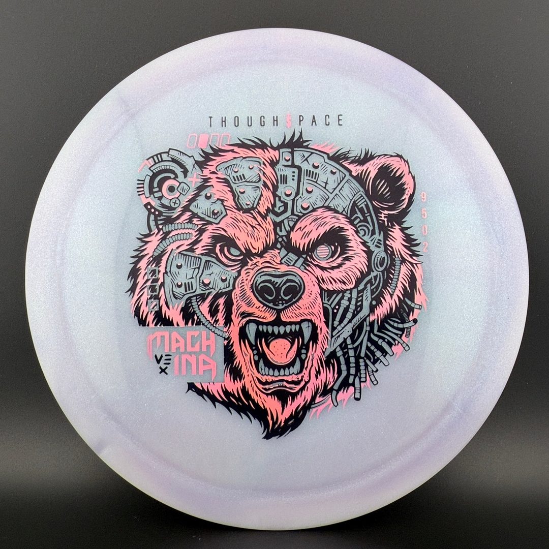 Vex Machina - Proto Release - Maine States