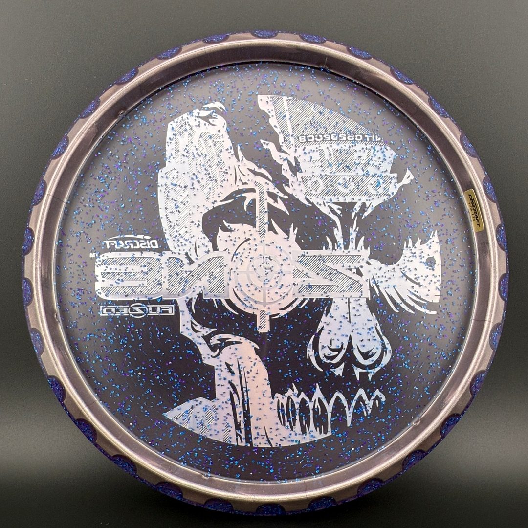 FuZed Colorshift Z Zone - Limited Edition Discraft