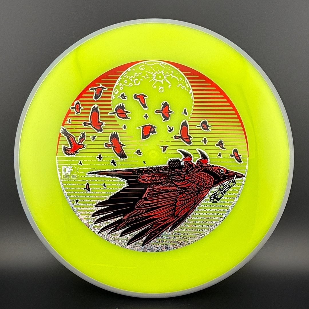 Soft Neutron Envy - "Murder Riders" DFX LTD #51 Axiom