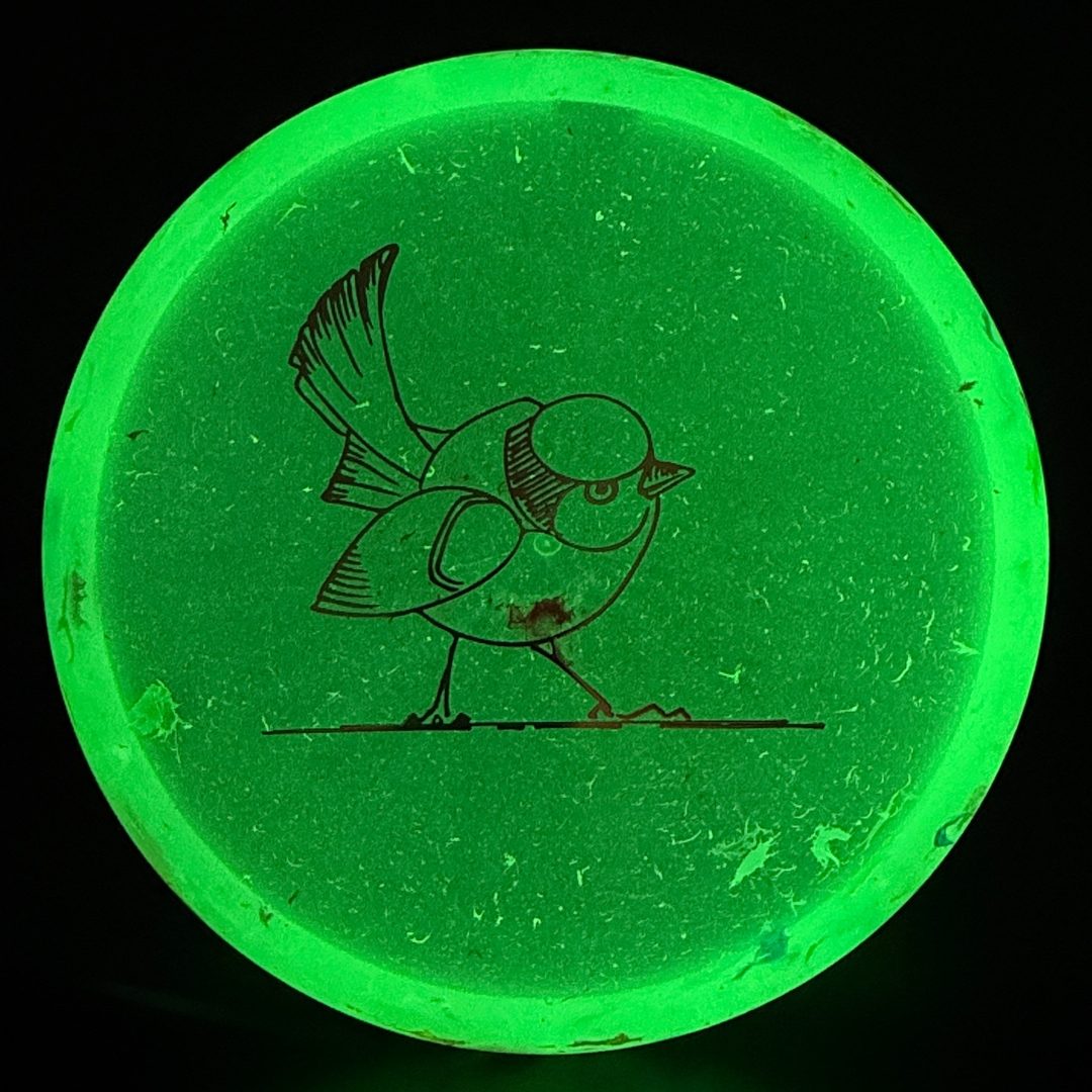 Glo Jawbreaker Z FLX Zone - Faylor Lake DGC Discraft