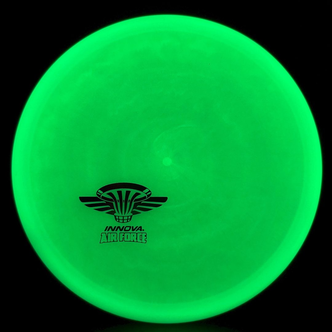 Color Glow Champion Toro - Limited Air Force Stamp Innova