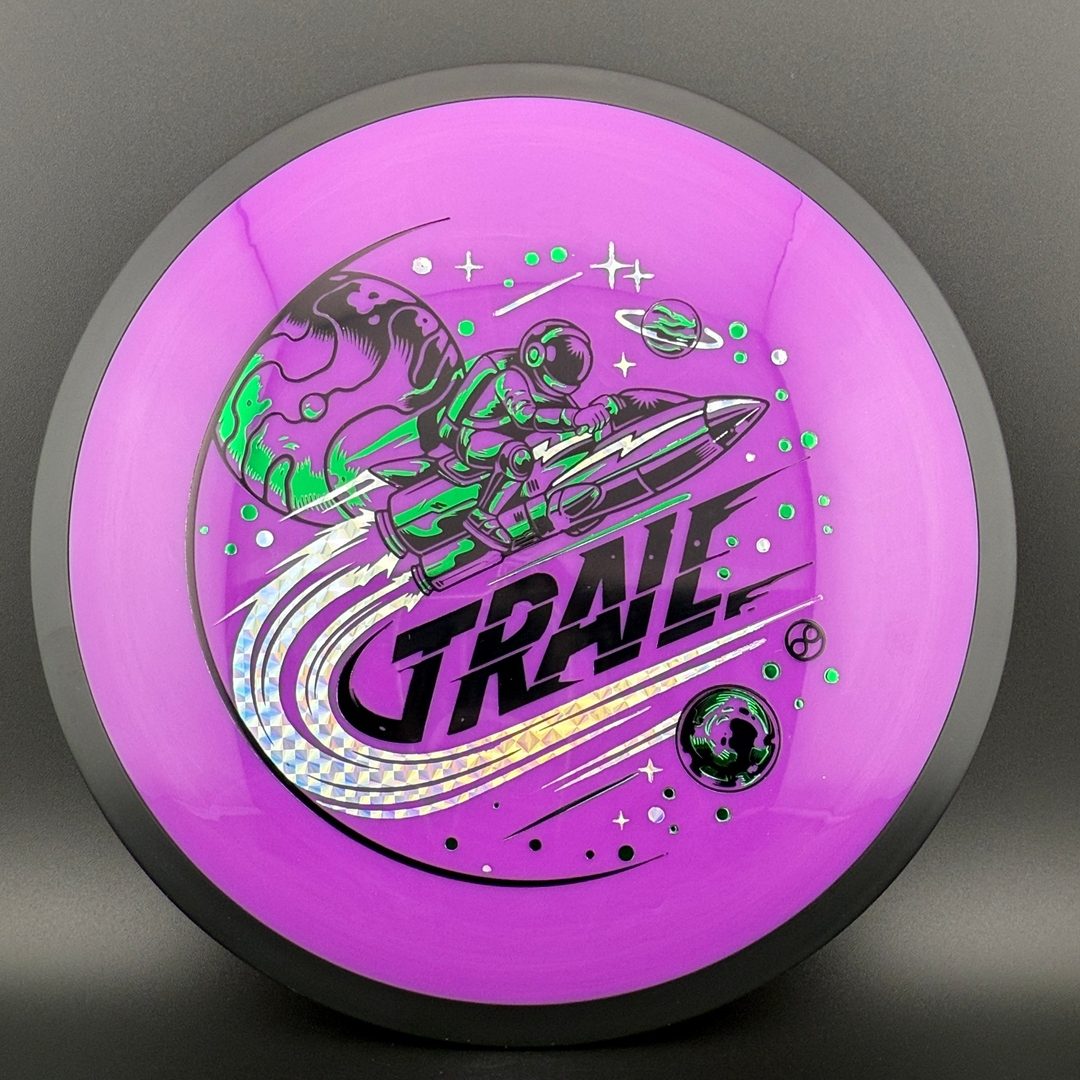 Neutron Trail - Space Speeder MVP