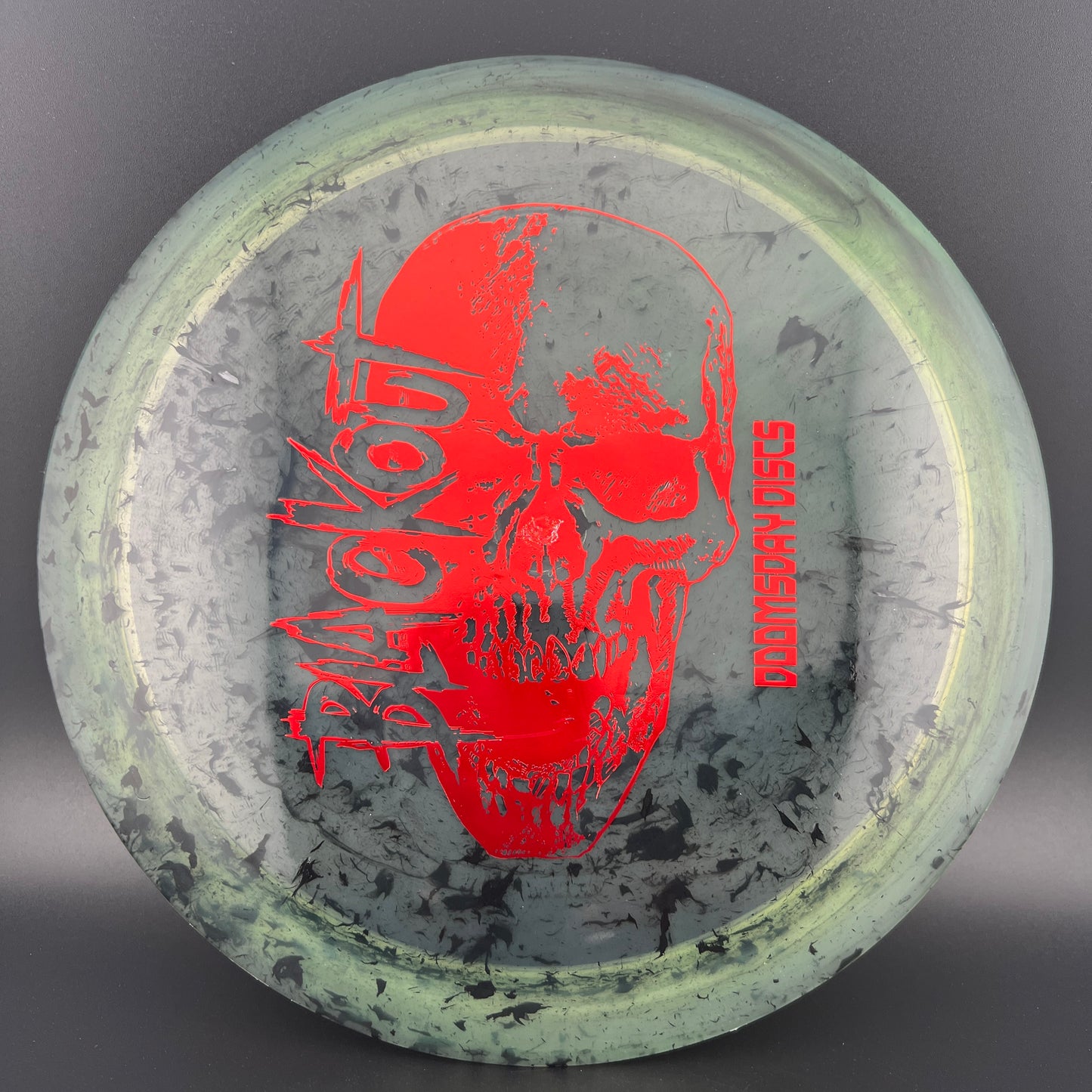 Biohazard Blackout Doomsday Discs