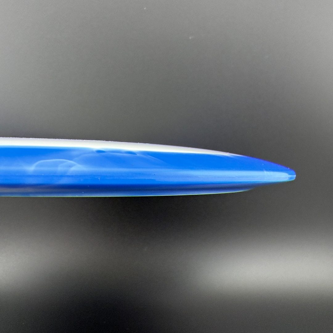 Fuzion-Ice Orbit Vandal - Ricky Wysocki - 2023 Trilogy Challenge Dynamic Discs