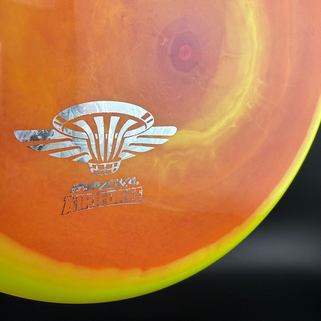 Halo Champion Rollo - First Run - Air Force Stamp Innova