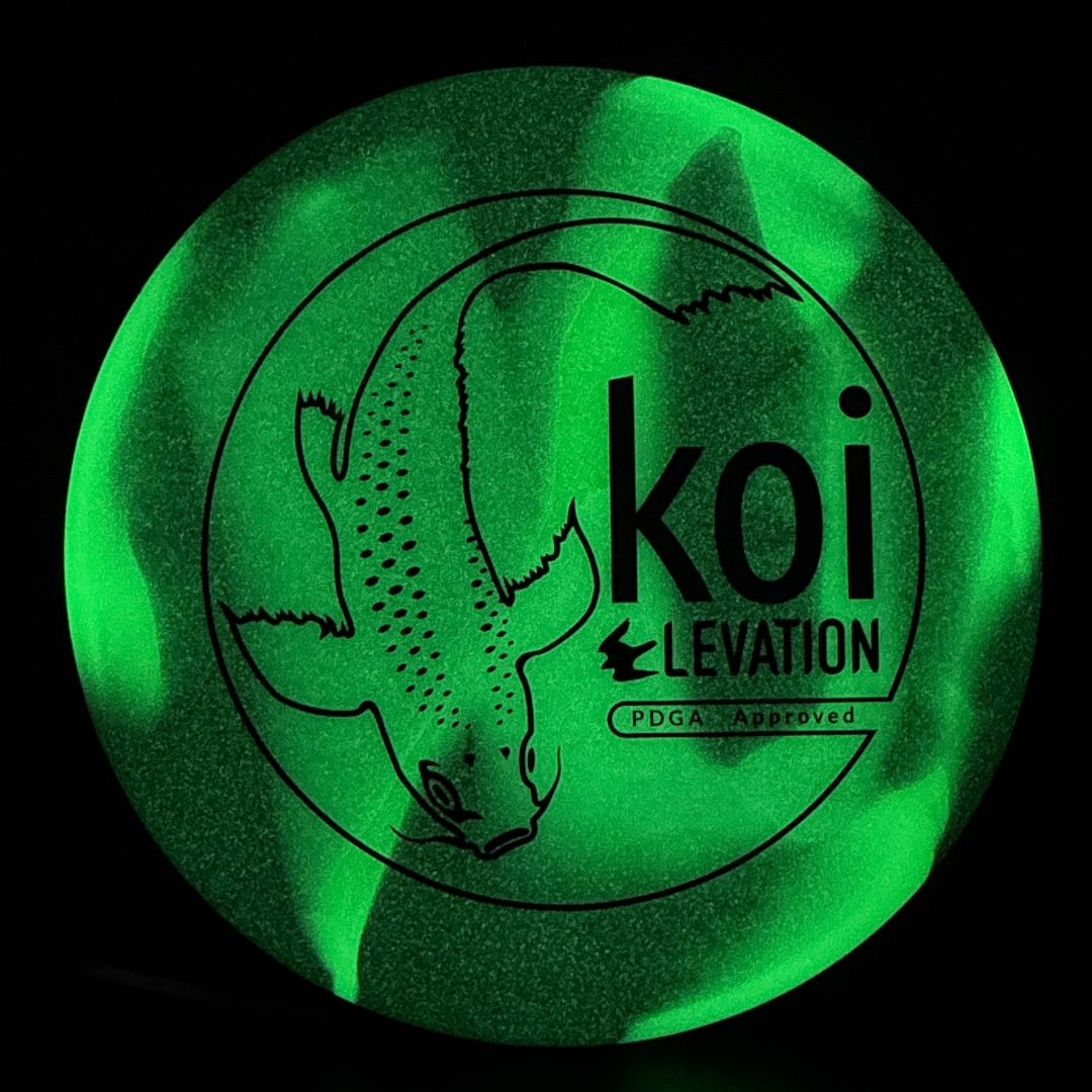 glO-G Koi - 2026 Run - 4 Colorways! Elevation