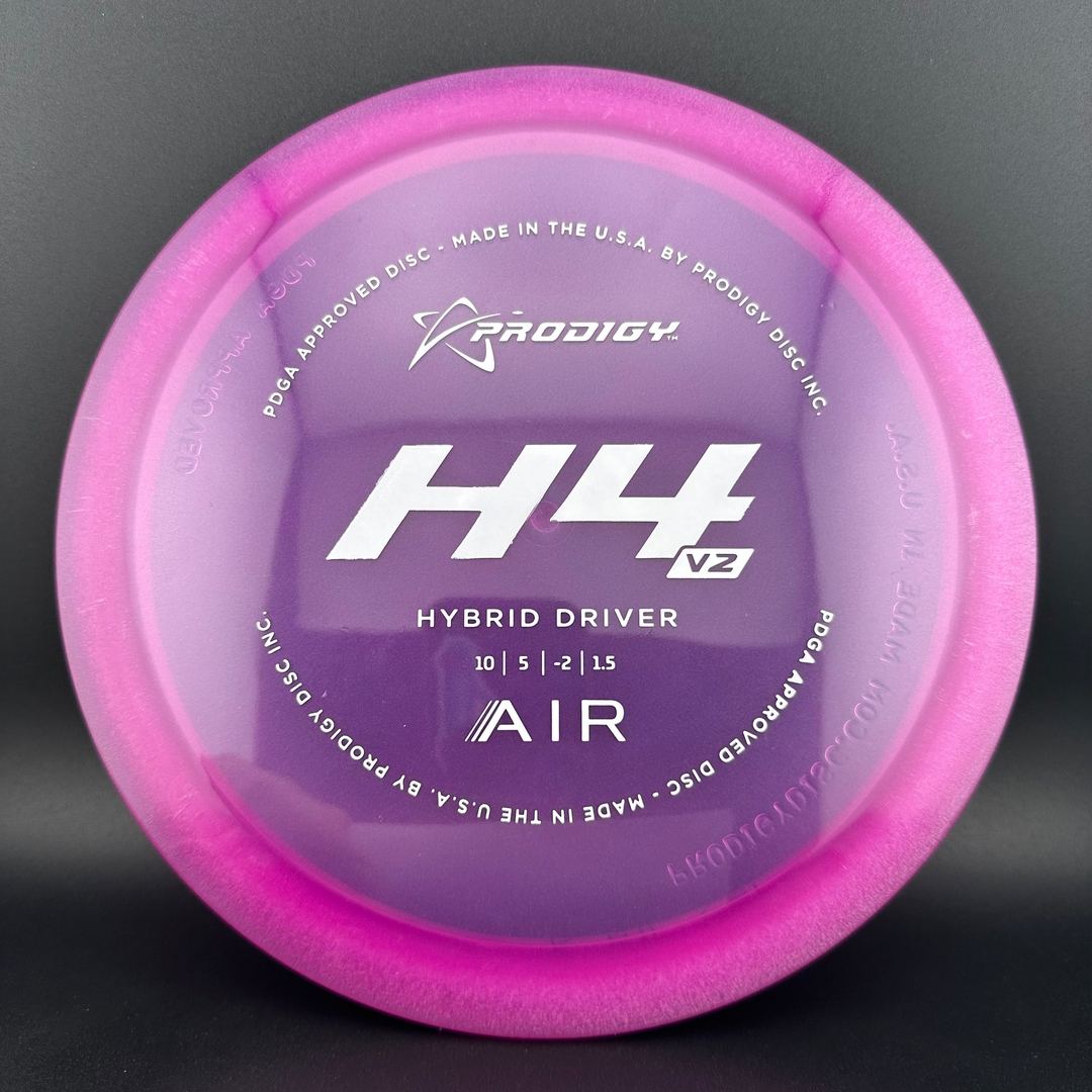 H4 V2 Air Prodigy