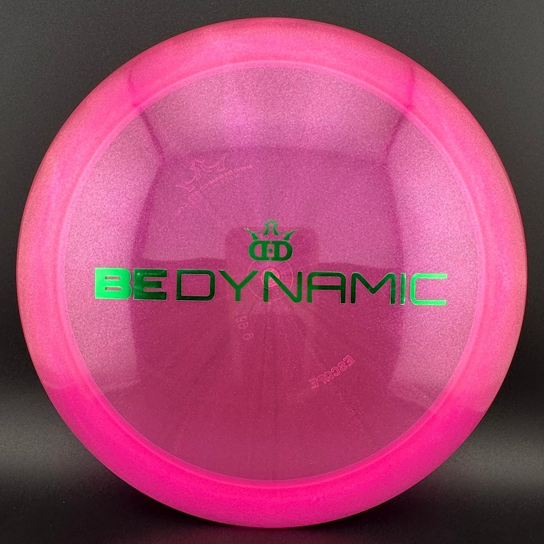 Lucid-Ice Glimmer Escape - Be Dynamic Dynamic Discs