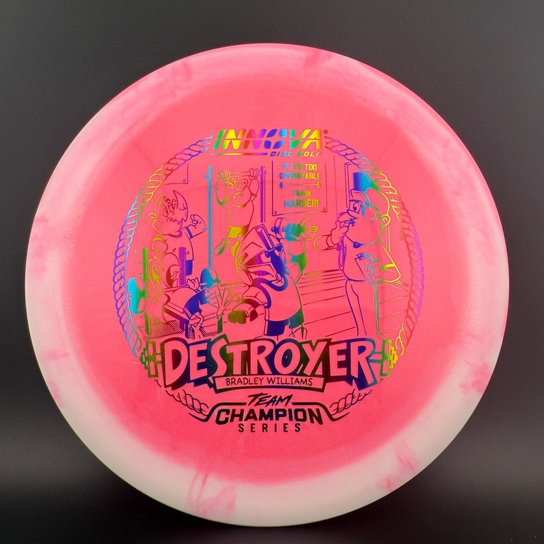 Halo Star Destroyer - Baby Destroyer - Bradley Williams 2026 Innova