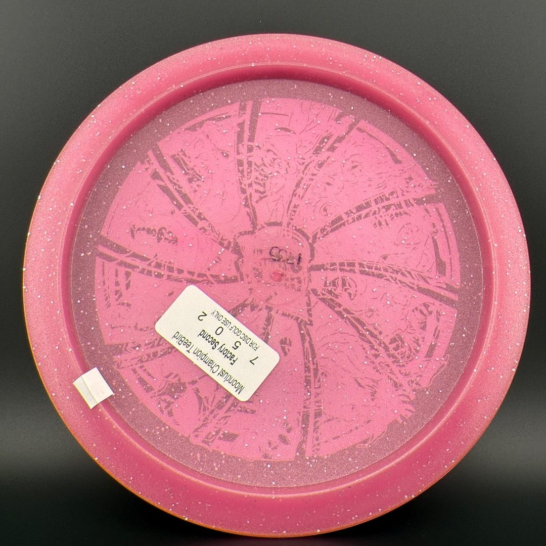 MoonDust Champion Teebird F2 - Various Multi Stamp Innova