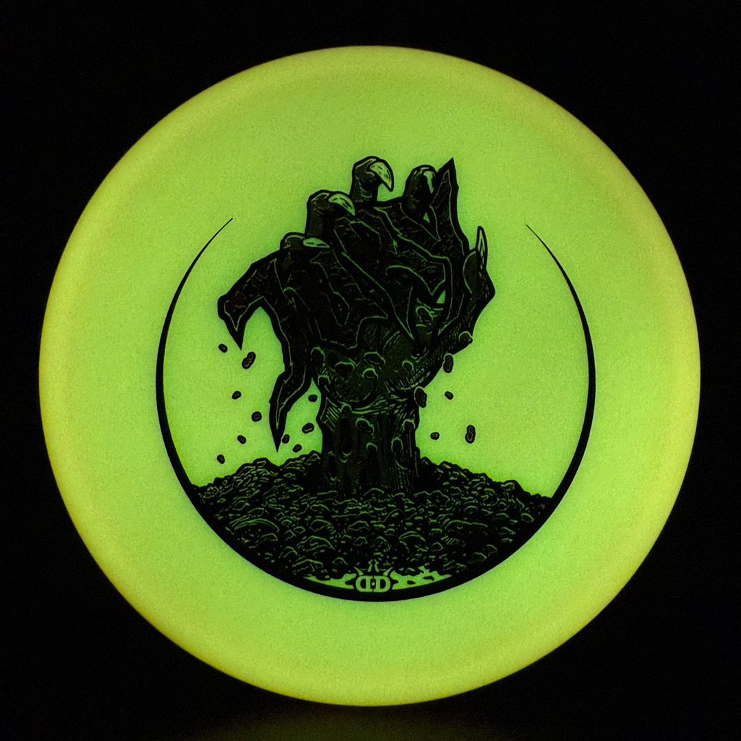 Lucid Moonshine Jury - The Haunted Jury Dynamic Discs