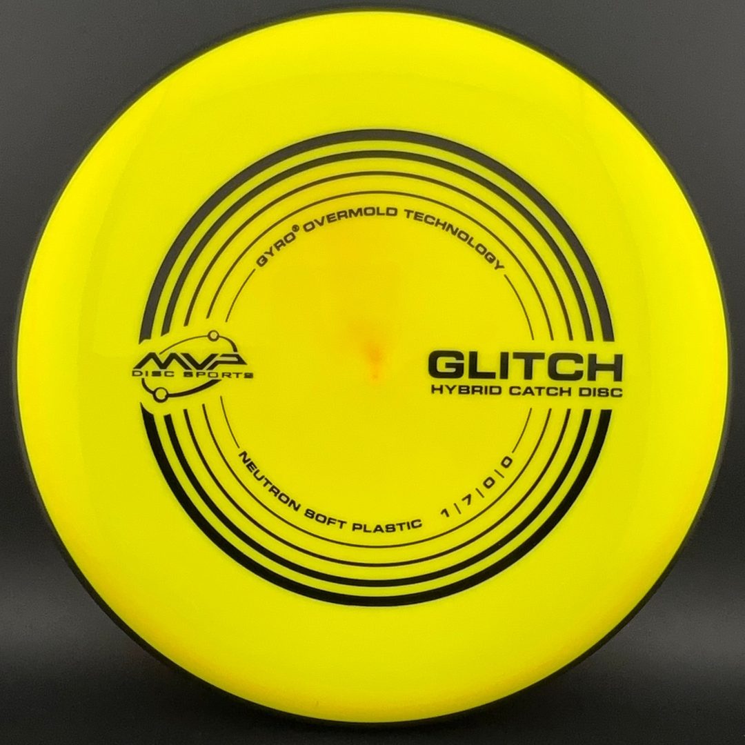 Soft Neutron Glitch MVP