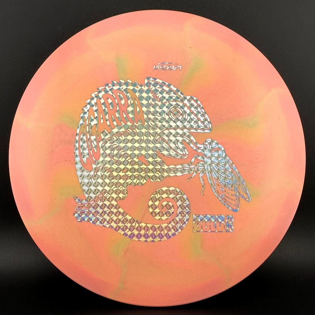 Colorshift ESP Cigarra - DGLO 2025 Discraft