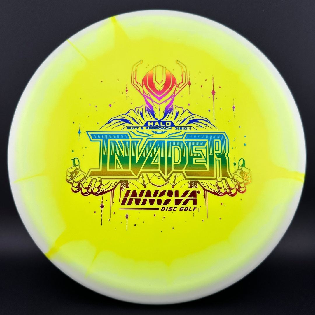 Halo Star Invader Innova