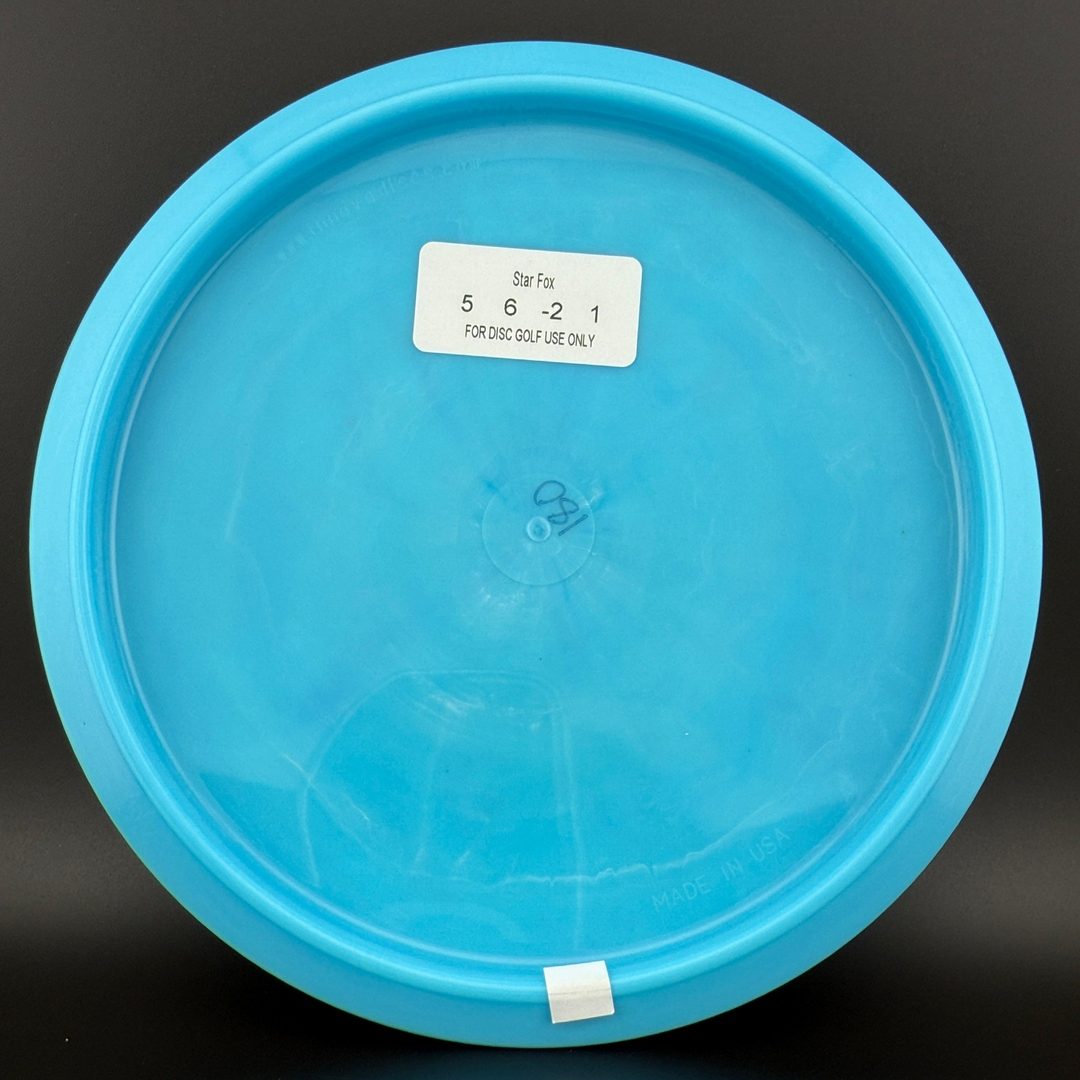 Star Fox - Sly Fox by Tony Diaz Innova