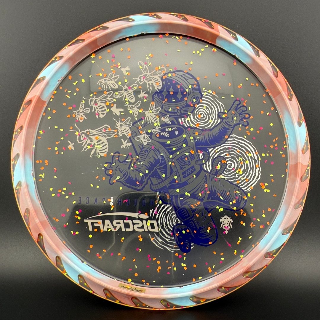 FuZed Confetti Z Buzzz - USDGC 2025 - TSA x Discraft Collab Discraft