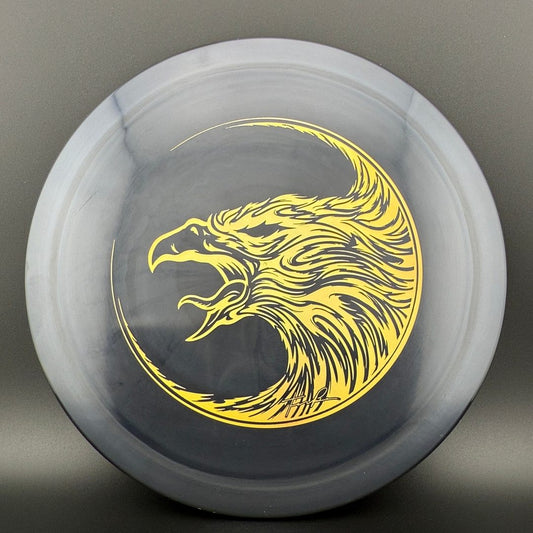 Champion Firebird - Fierce Falcon by Thomas Bannally - LVC Run Innova