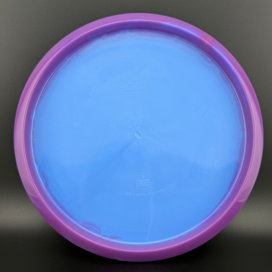 Horizon S-Line MD1 - Astronaut Stamp Discmania