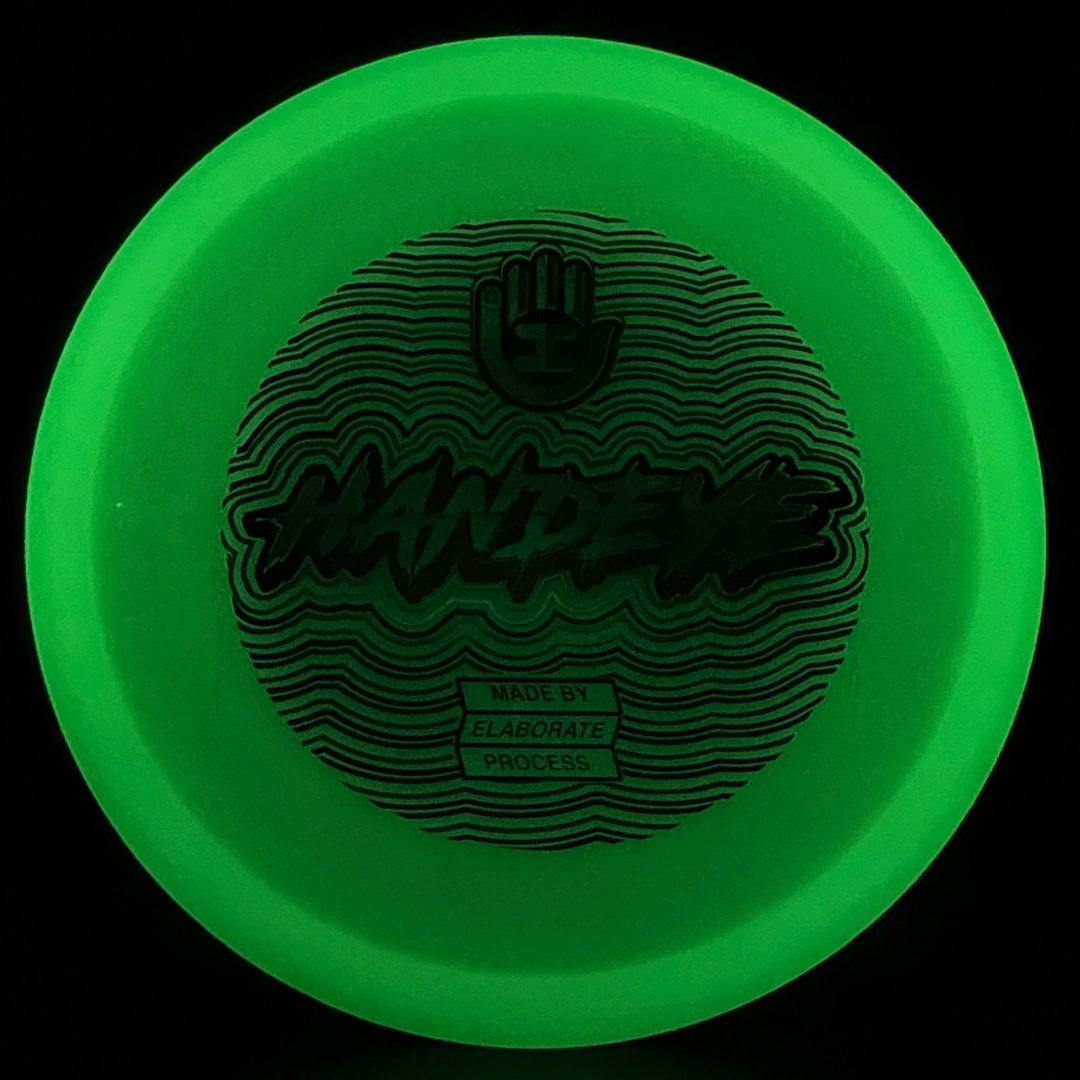 Lucid Moonshine EMac Truth - Handeye Elaborate Process Dynamic Discs