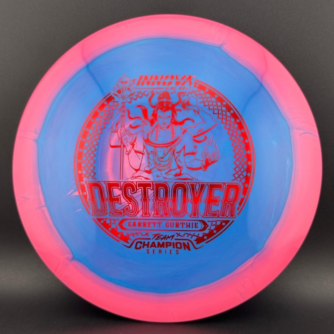 Halo Star Destroyer - Garrett Gurthie 2026 Tour Series Innova