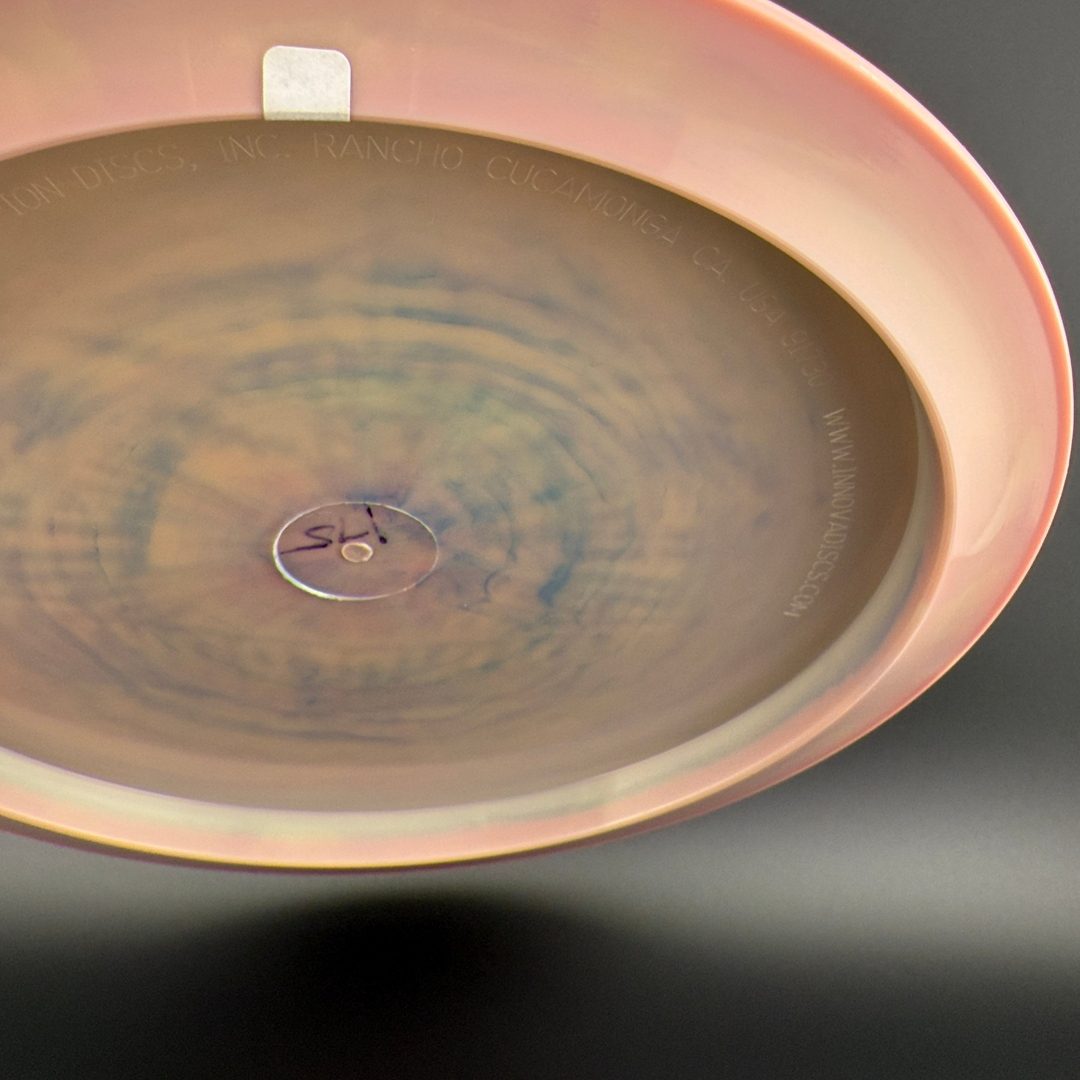 Swirly Star Thunderbird - 2017 Jeremy Koling Tour Series Innova