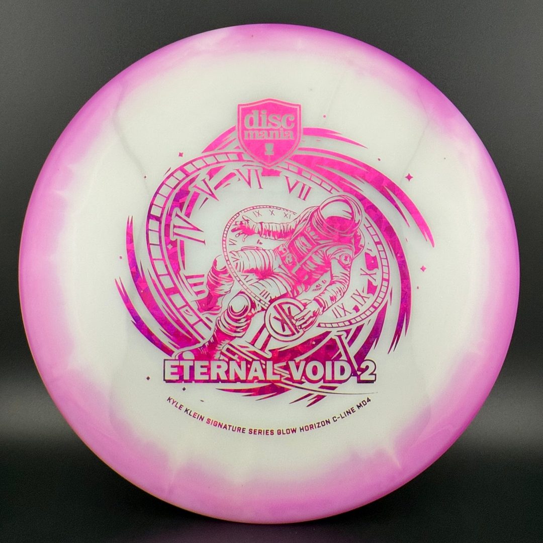 Glow Horizon C-Line MD4 - Eternal Void 2 - Kyle Klein Sig Series Discmania