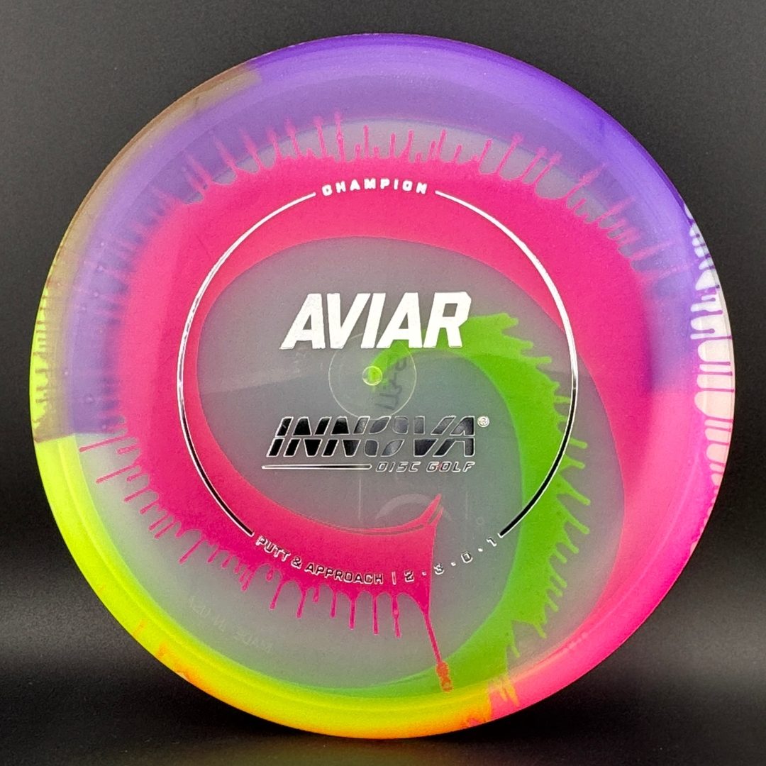 I-Dye Champion Aviar Innova