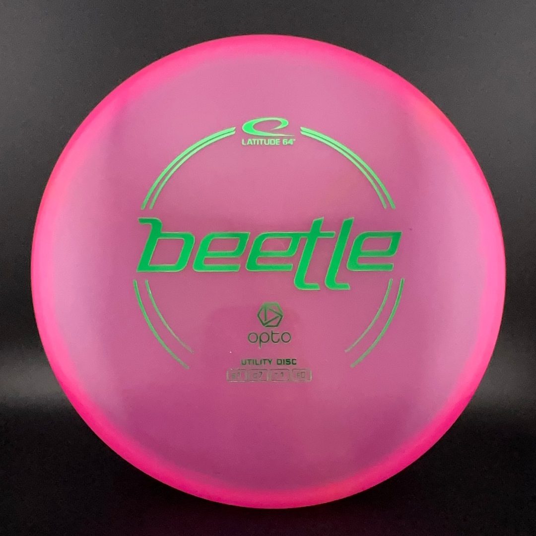 Opto Beetle - Utility Disc Latitude 64
