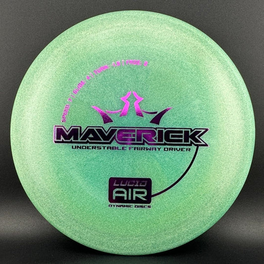Lucid Air Maverick Dynamic Discs