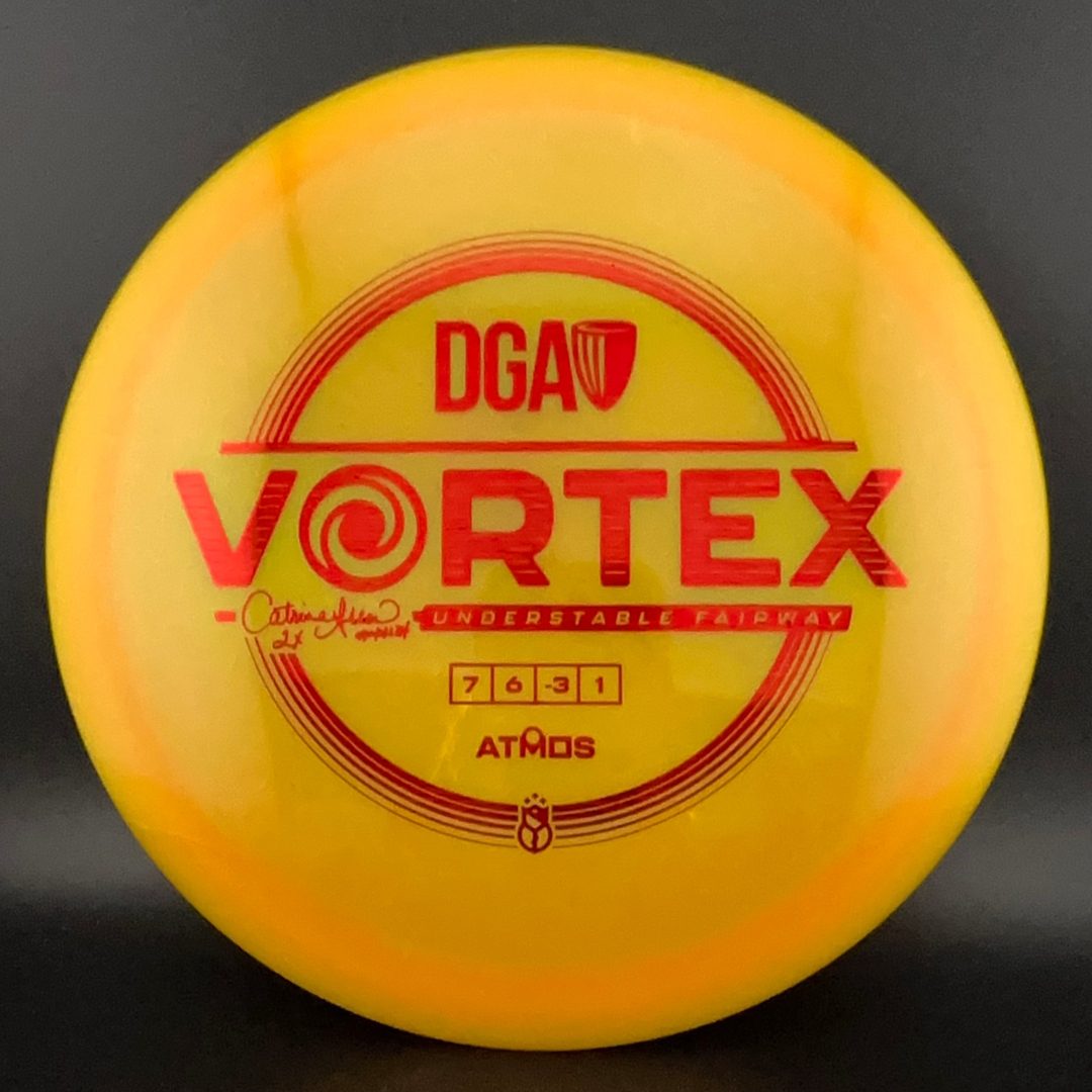 Atmos Vortex - Catrina Allen DGA