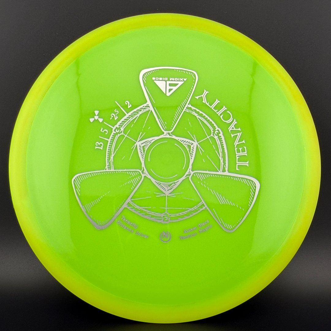 Neutron Tenacity Axiom